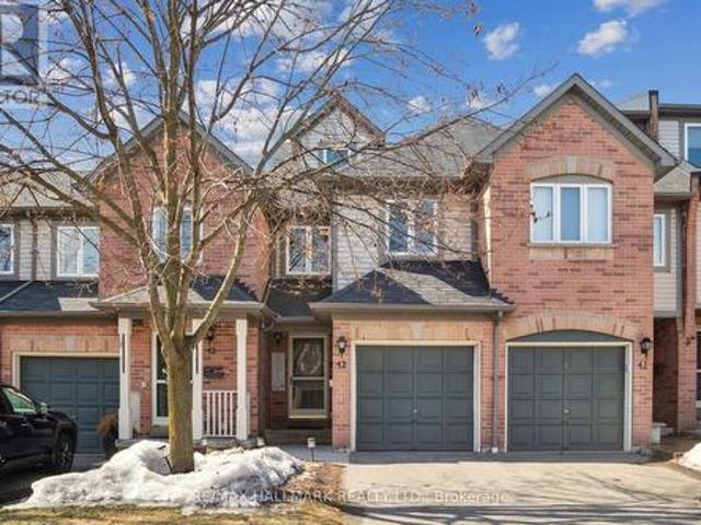 42 2088 Leanne Boulevard, Mississauga, ON, L5K 2S7 townhouse for sale | Listing ID W12014 | Royal LePage