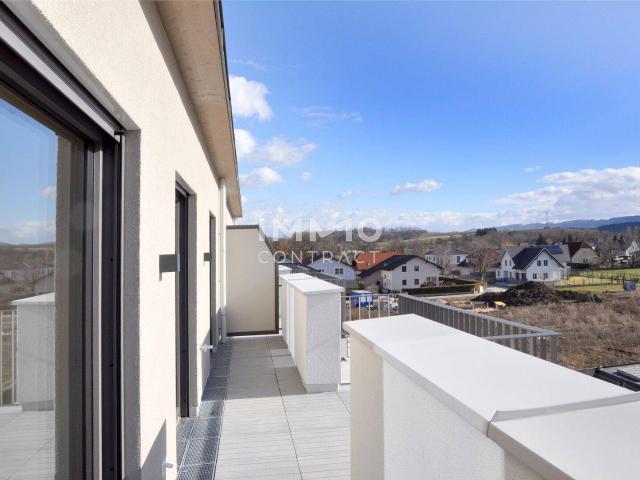 42,28qm 1Zi W Terrassenwohnung,Erstbezug, ökologische Bauweise