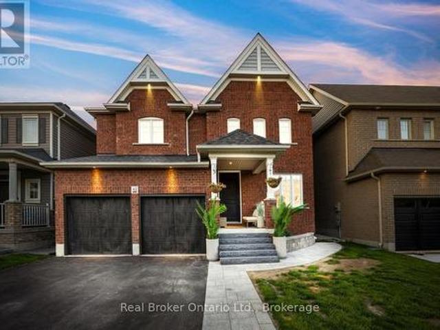 42 Ted Miller Crescent, Clarington Bowmanville, ON, L1C 0L8 house for sale | Listing ID E13162 | Royal LePage