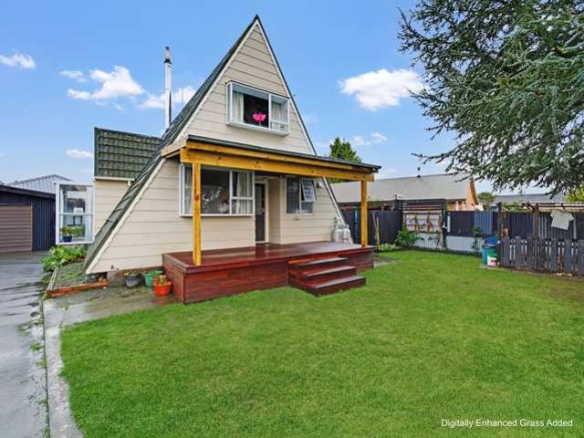 42 Thomson Street, Tinwald, Ashburton