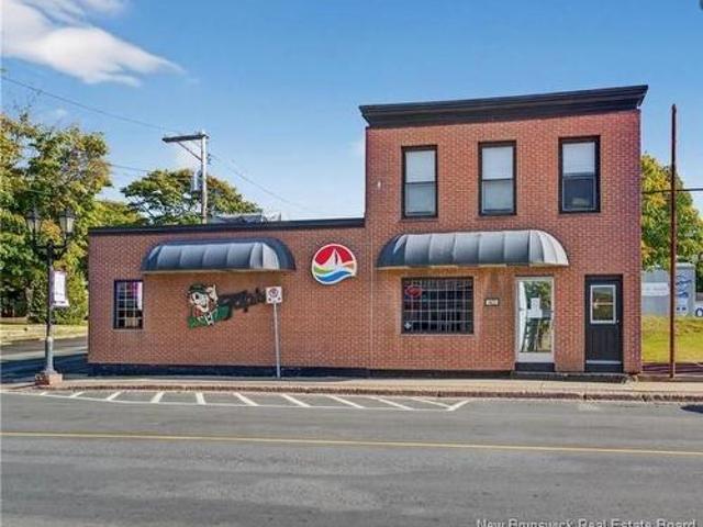 42 Water St, Campbellton, NB, E3N 1A8 commercial for sale | Listing ID NB138465 | Royal LePage