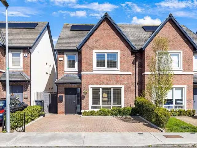 42 Willow Drive, The Willows, Dunshaughlin, Co. Meath