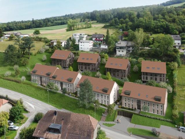 42 Wohneinheiten. Baubewilligt. Sofort realisierbar
