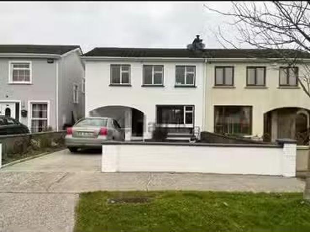 42 Abbey Park, Ferrybank, Slieverue, Co. Kilkenny is for rent