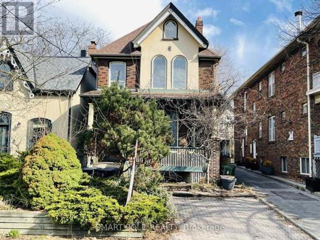 42 Amelia Street, Toronto, ON, M4X 1E1 house for sale | Listing ID C13217 | Royal LePage