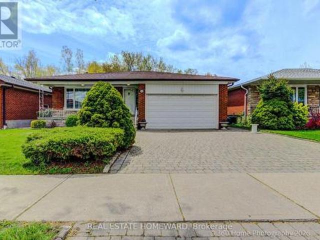 42 Annabelle Drive, Toronto, ON, M9V 3B6 house for sale | Listing ID W13178 | Royal LePage