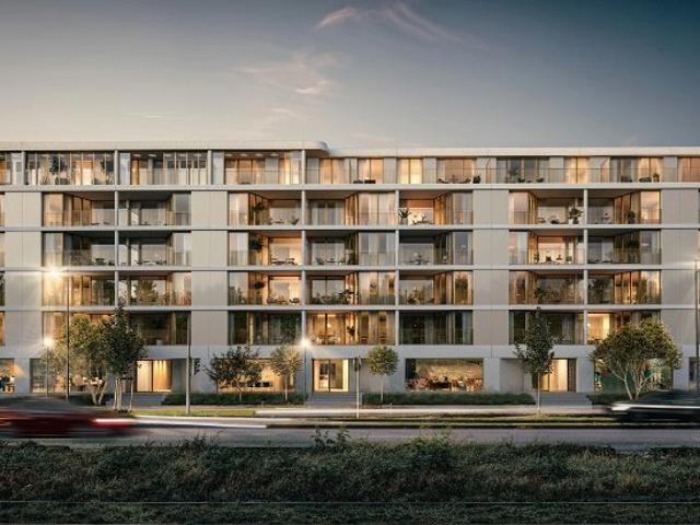 42 appartements de luxe durables
