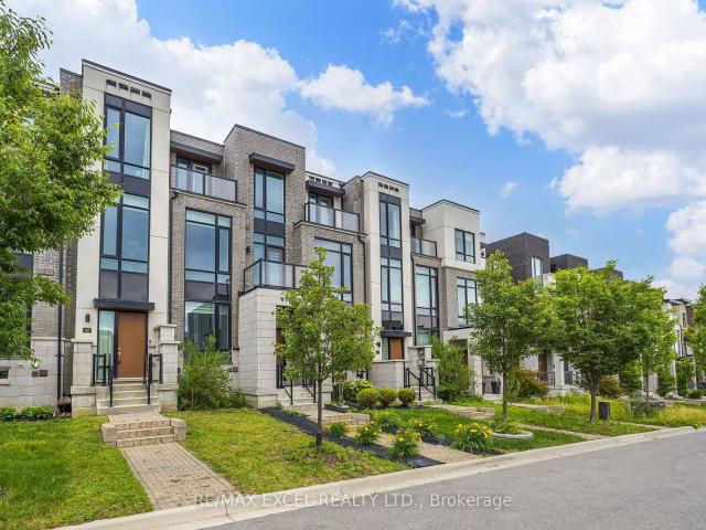 42 Aylin Crescent, Maple | 4Beds/4Bath, Townhouse, $1,368,000 | Condos. Ca