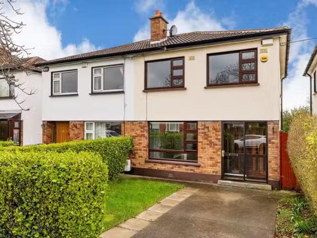 42 Bayview Drive, Killiney, Co. Dublin, A96D297 is for sale