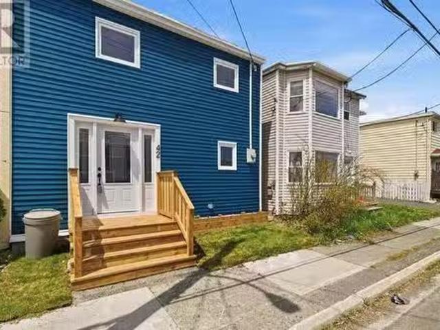 42 Beaumont Street, St. John'S, NL, A1E 1R6 house for sale.