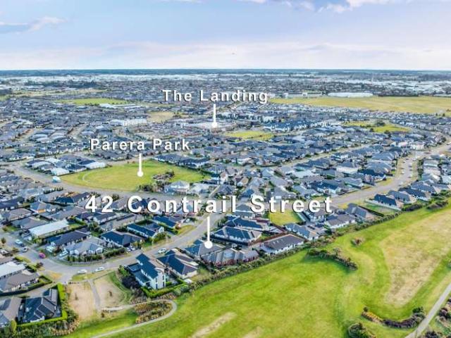 42 Contrail Street, Wigram, Christchurch City