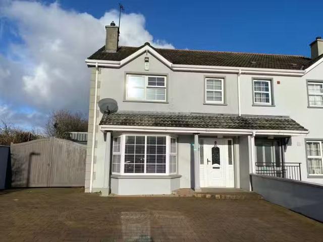 42 Coill An Airgid, Ballybofey, Co. Donegal, F93X8C3 is for sale