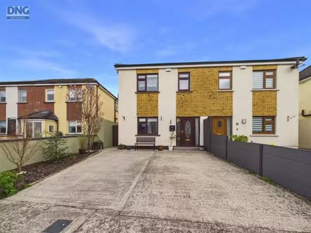 42 Coill Diarmada, Ard A'Laoi, Castledermot, Co. Kildare, R14.