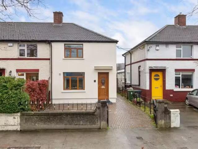 42 Collins Avenue East, Killester, Dublin 5, D05K577 is for sale