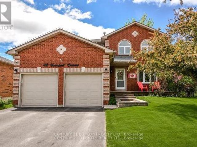 42 Farmstead Crescent, Barrie, ON, L4N 8S1 house for sale | Listing ID S13566 | Royal LePage