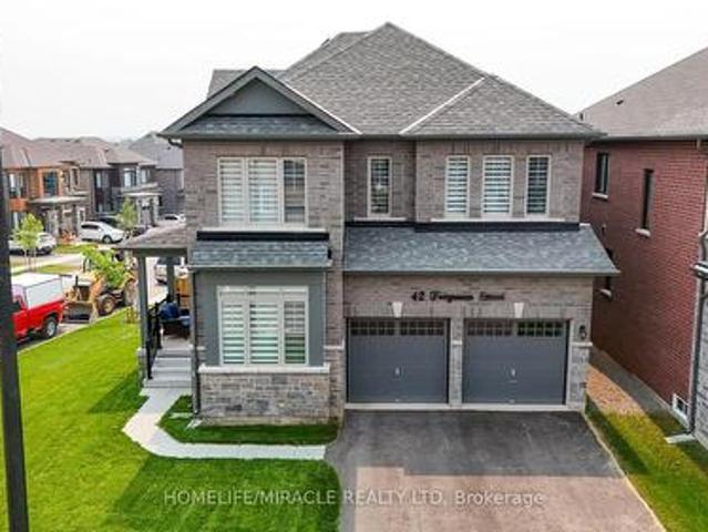 42 Ferguson Street, Erin, ON, N0B 1T0 house for sale | Listing ID X13586 | Royal LePage