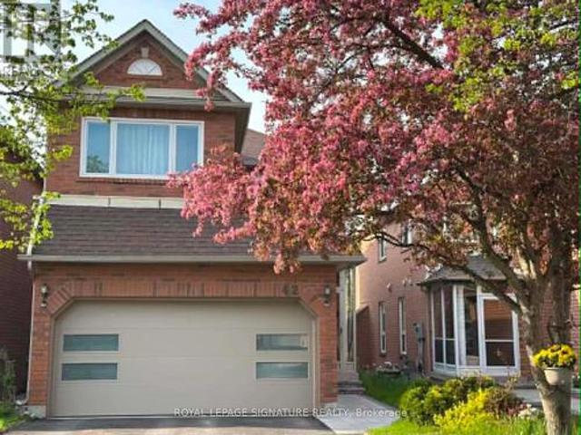 42 Formosa Drive, Richmond Hill, ON, L4S 1S6 house for lease | Listing ID N13519 | Royal LePage