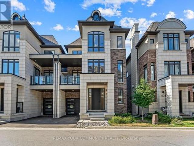 42 Globemaster Lane, Richmond Hill, ON, L4E 1H4 house for sale | Listing ID N13647 | Royal LePage