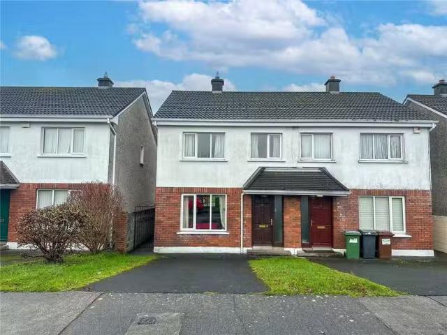 42 Gleann Dara, Bishop O'Donnell Road, Rahoon, Co. Galway, H91.