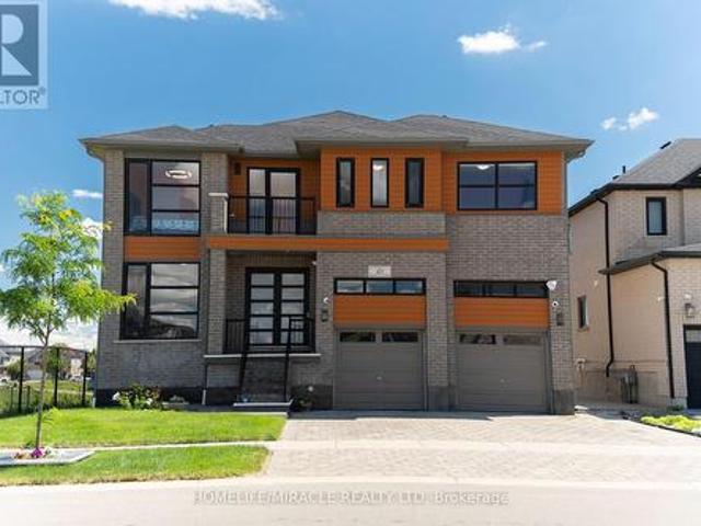 42 Grandville Circle, Brant, ON, N3L 0J3 house for sale | Listing ID X13491 | Royal LePage