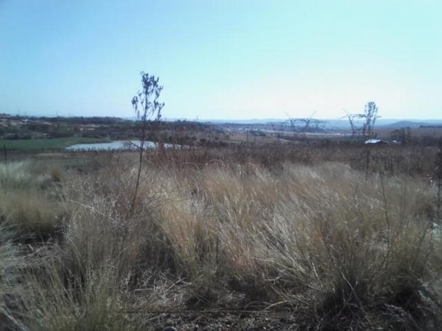 42 ha Land available in Kyalami