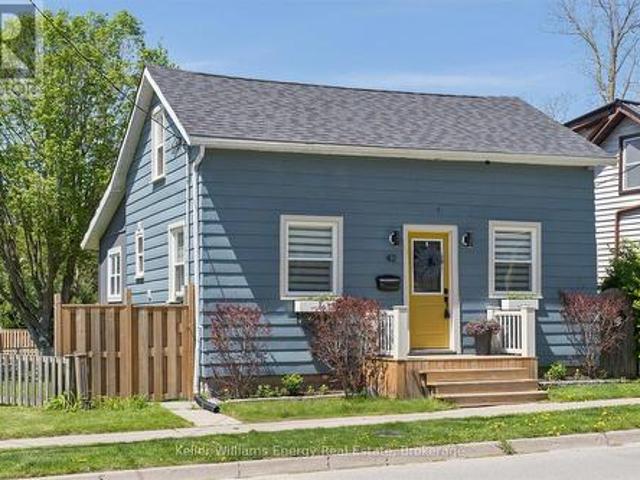 42 Hope Street N, Port Hope, ON, L1A 2N5 house for sale | Listing ID X13542 | Royal LePage