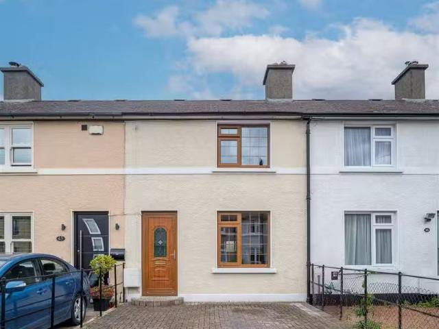 42 Kickham Road, Inchicore, Dublin 8