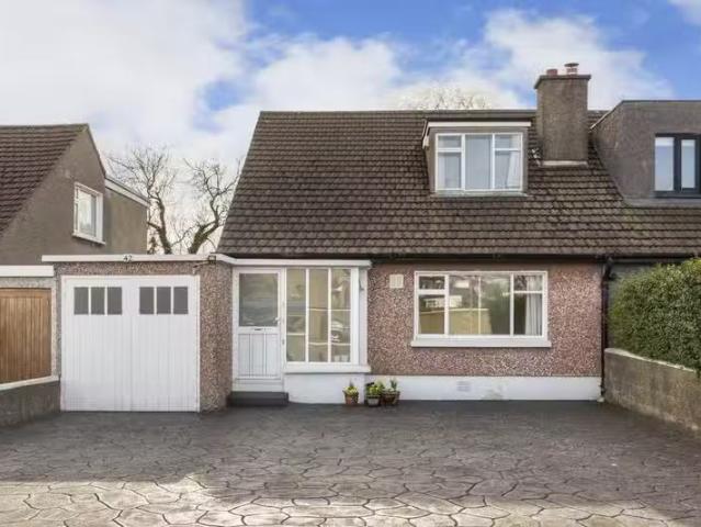 42 Limekiln Road, Terenure, Dublin 12 is for sale