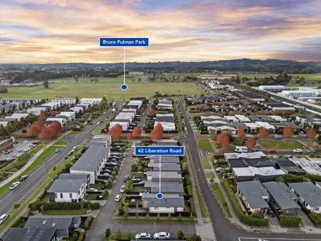 42 Liberation Road, Papakura