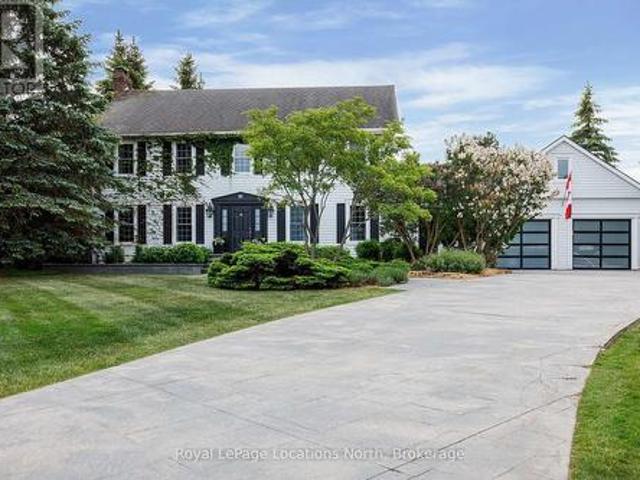 42 Lockhart Road, Collingwood, ON, L9Y 2L3 house for sale | Listing ID S13434 | Royal LePage
