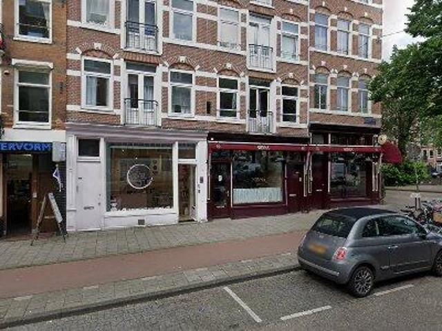 42 m2 apartment for rent in Amsterdam Oud West