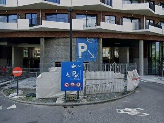 42 m2 apartment for rent in Brussels Oudergem