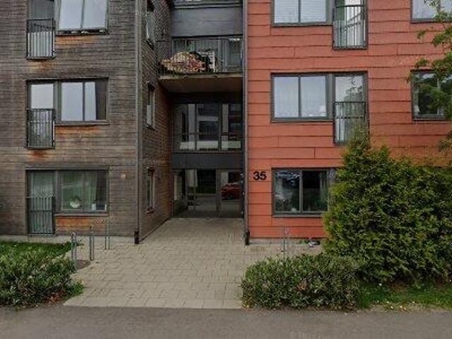 42 m2 lägenhet uthyres i Kalmar