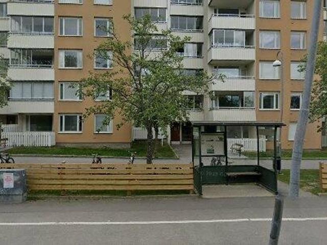 42 m2 lägenhet uthyres i Nyköping