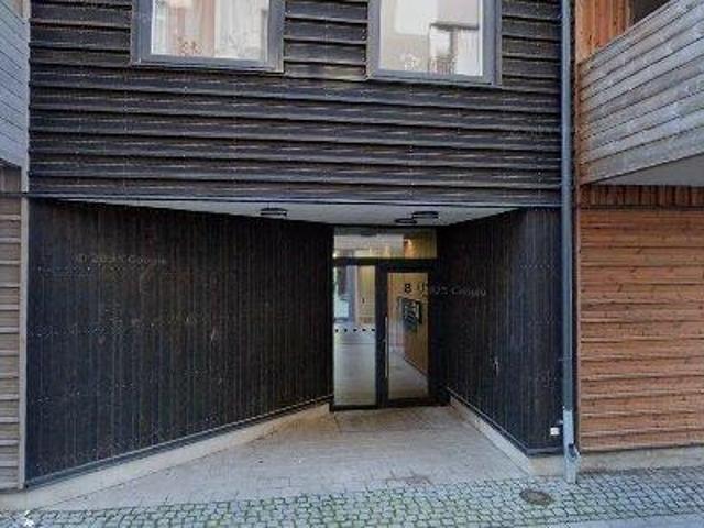 42 m2 lägenhet uthyres i Sigtuna