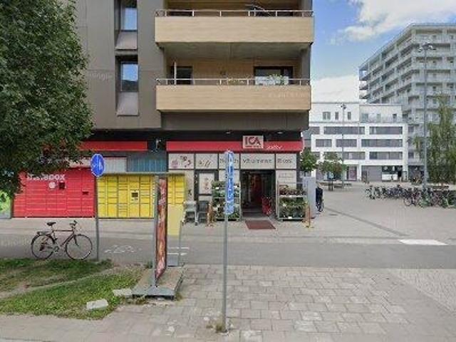 42 m2 lägenhet uthyres i Uppsala