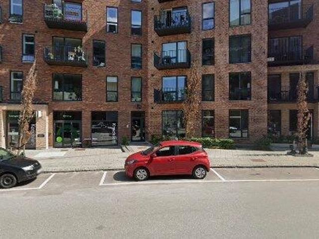 42 m2 lejlighed til leje i Århus C