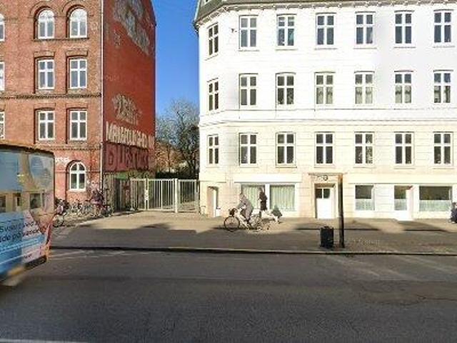 42 m2 lejlighed til salg i Nørrebro