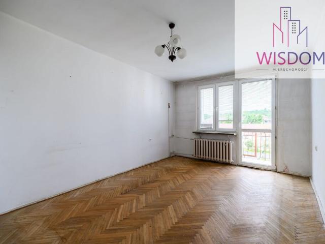 42 m² na Zatorzu z potencjałem do własnej aranżacji