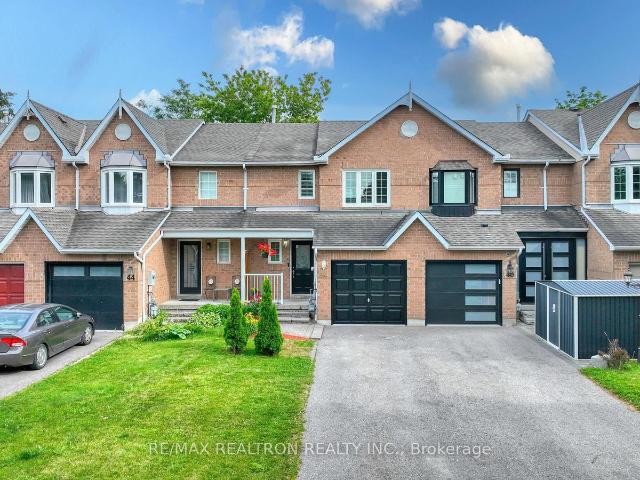 42 Mccullock Crescent, Ajax | 3+1Beds/3Bath, Townhouse, $699,900 | Condos. Ca