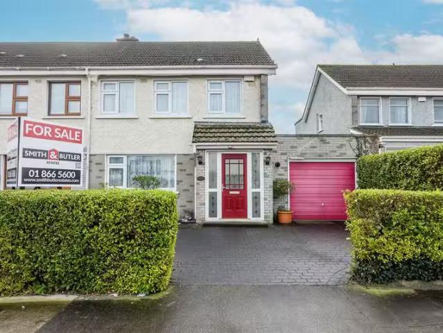 42 Magenta Crescent, Santry, Dublin 9
