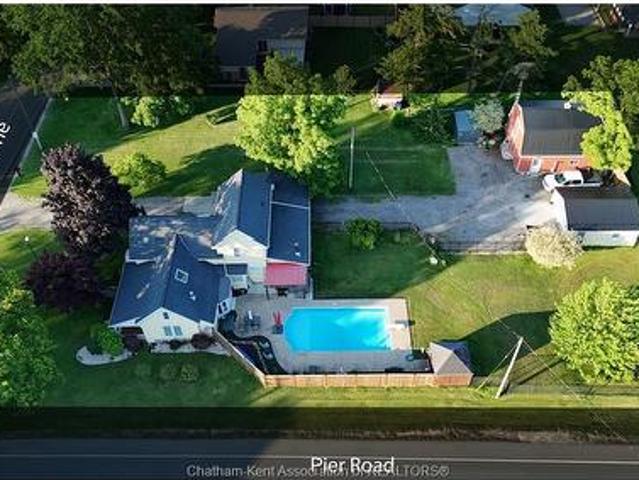 42 Middleton Line, Wheatley, ON, N0P 2P0 house for sale | Listing ID 26016 | Royal LePage