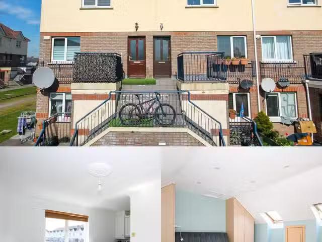 42 Millpark, Clondalkin, Dublin 22, D22KR23 is for sale