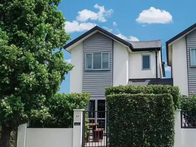 42 Mustang Avenue, Wigram, NZ 8025 House for Sale