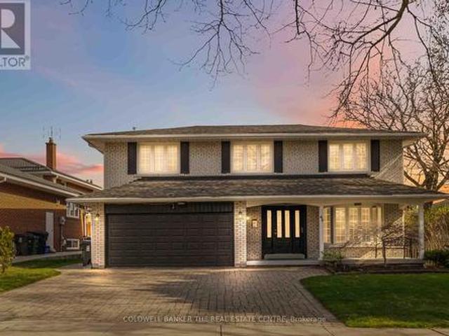 42 Neilor Crescent, Toronto, ON, M9C 1K6 house for sale | Listing ID W13168 | Royal LePage