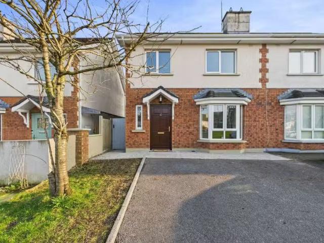 42 Parklands, Athenry, Co. Galway, H65YX56 is for sale
