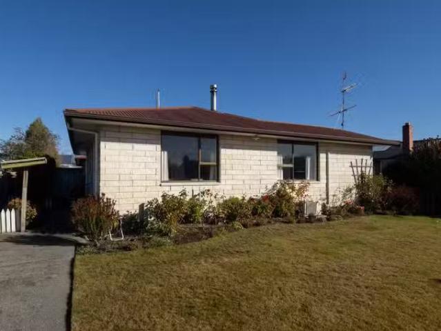 42 Princes Street, Netherby, Ashburton For Sale