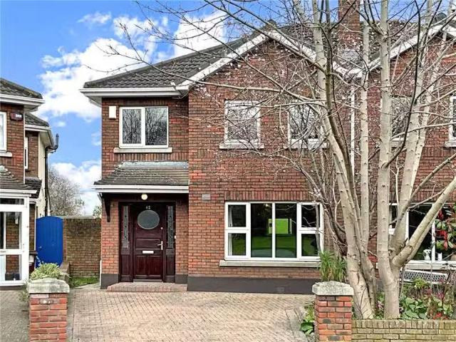 42 Priory Walk, Dublin 12, D12 C932