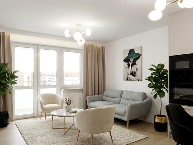 42 Pułku Piechoty 48,83 m², Białystok