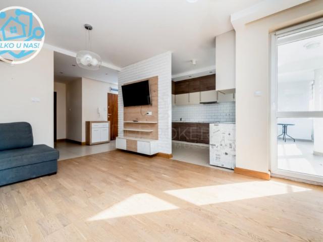 42 Pułku Piechoty 66,40 m², Białystok